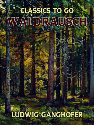 cover image of Waldrausch
